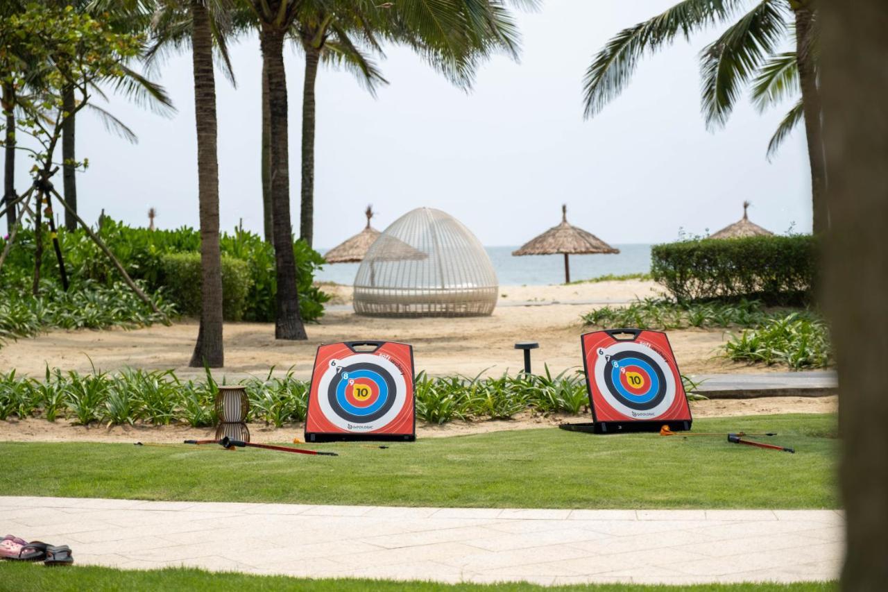 New World Hoiana Beach Resort Duy Nghia Εξωτερικό φωτογραφία