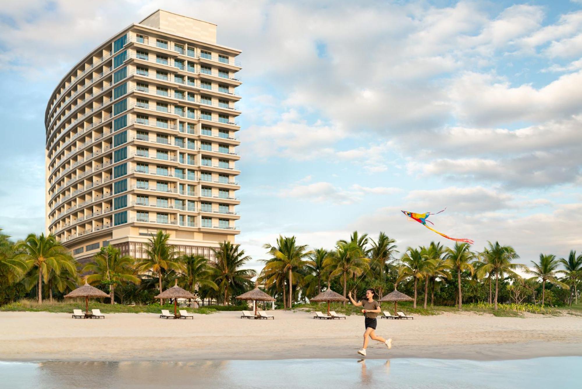New World Hoiana Beach Resort Duy Nghia Εξωτερικό φωτογραφία