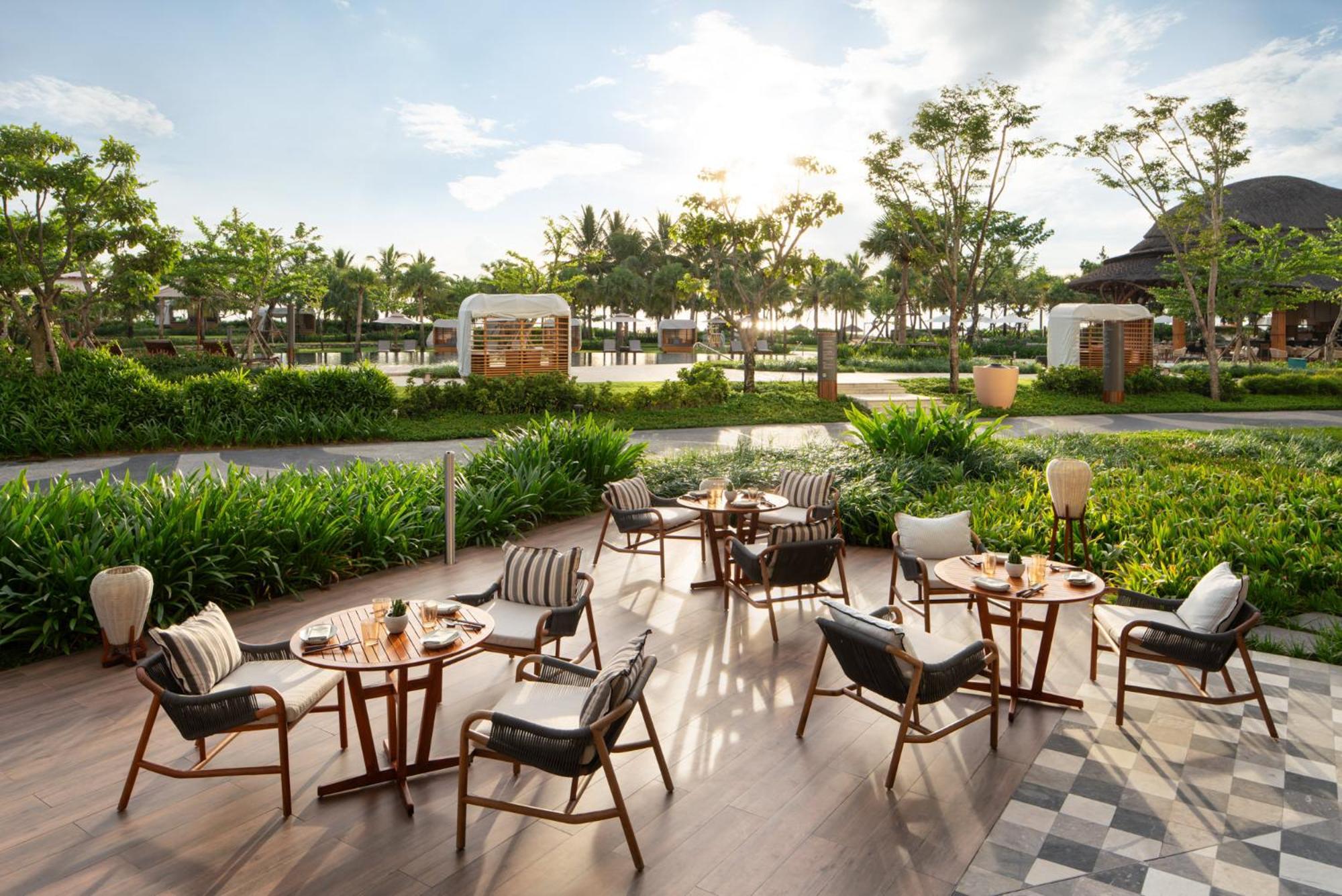 New World Hoiana Beach Resort Duy Nghia Εξωτερικό φωτογραφία