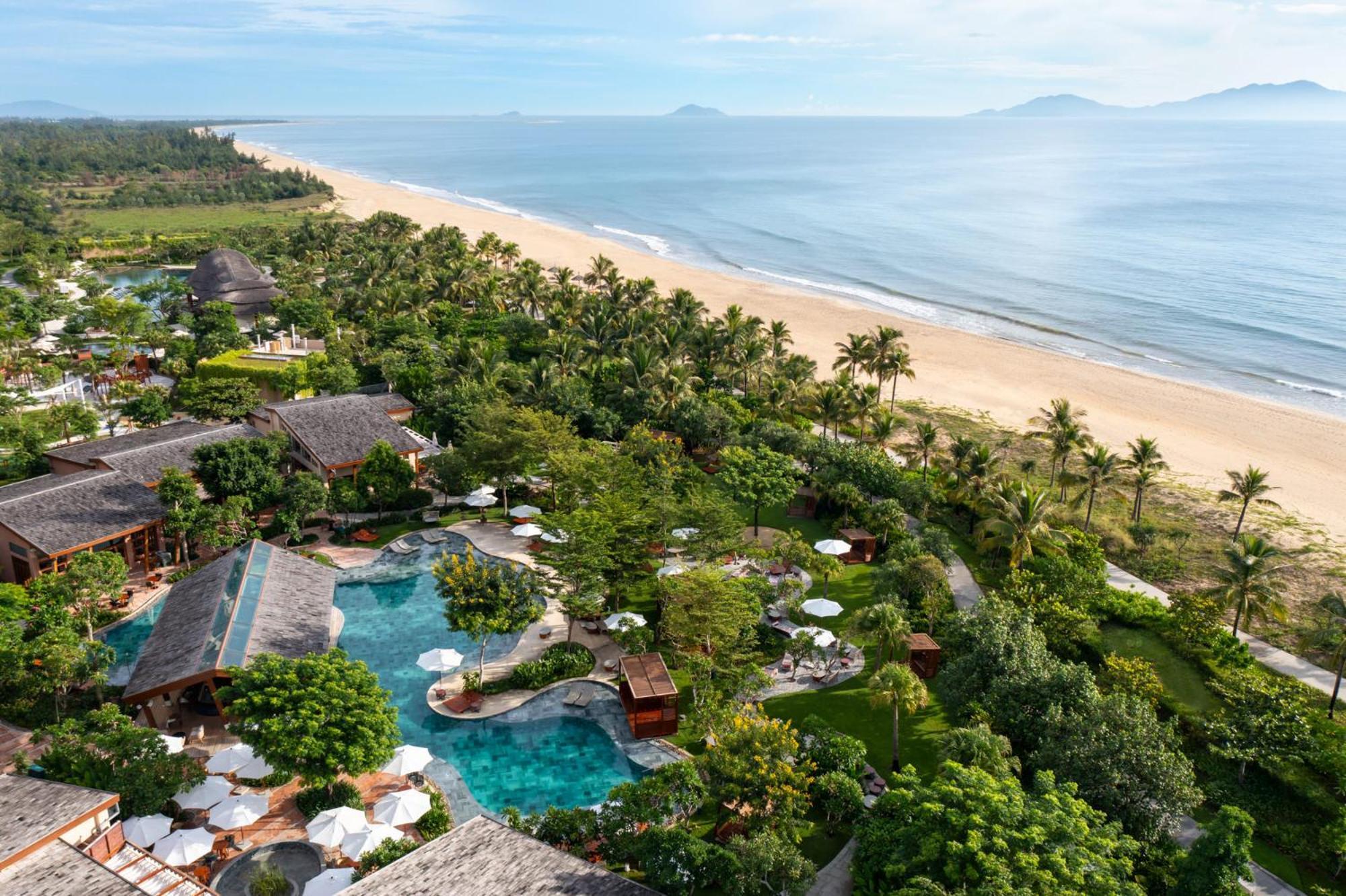 New World Hoiana Beach Resort Duy Nghia Εξωτερικό φωτογραφία