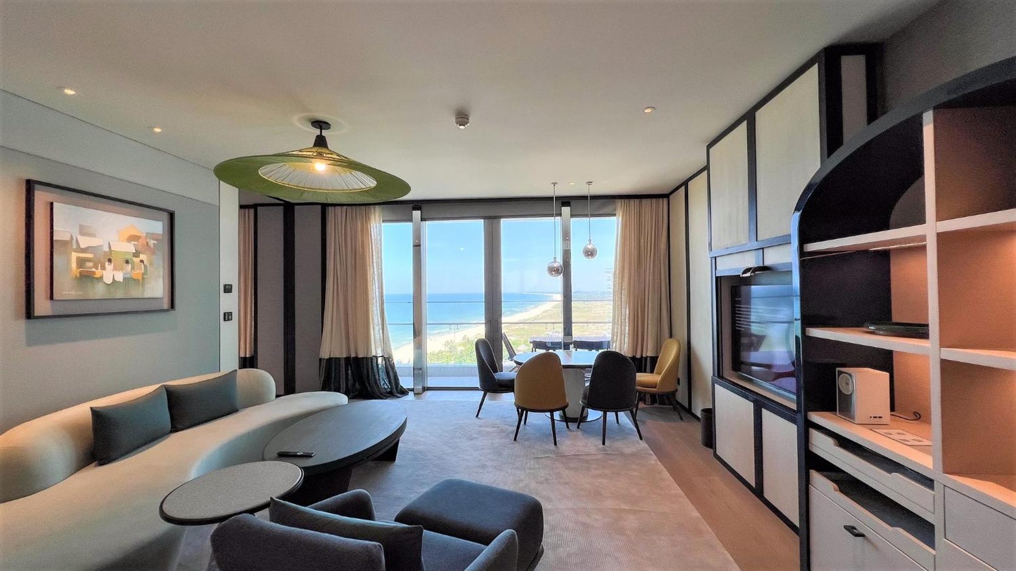 New World Hoiana Beach Resort Duy Nghia Εξωτερικό φωτογραφία