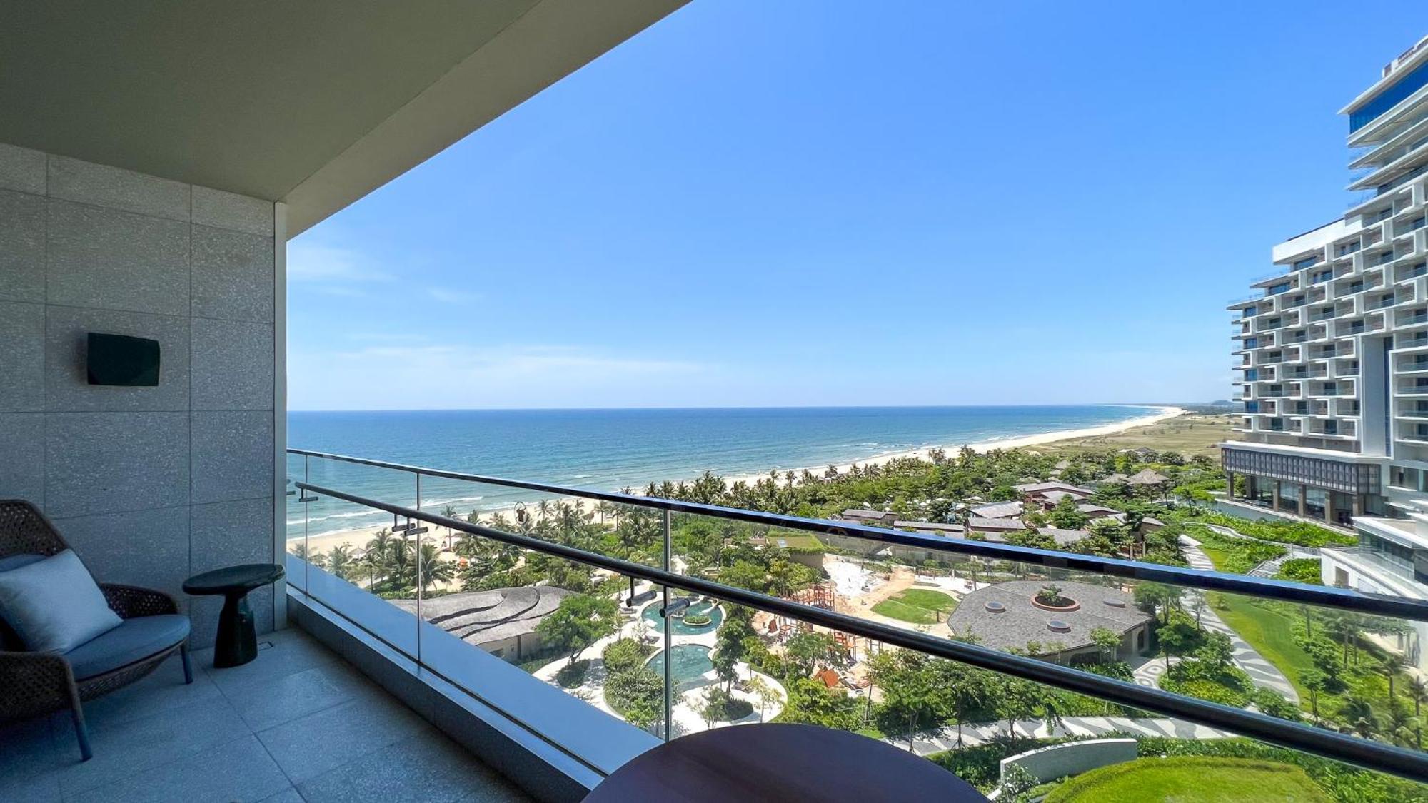 New World Hoiana Beach Resort Duy Nghia Εξωτερικό φωτογραφία